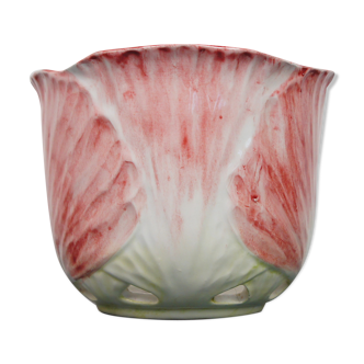 Open ceramic dabbling candoe
