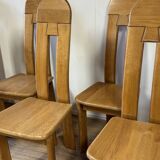 6x De Puydt chairs