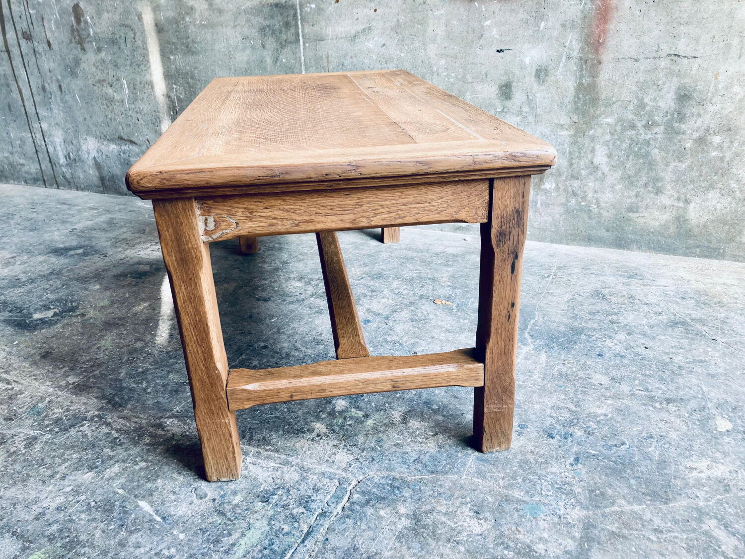 Farmhouse coffee table
