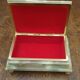 Onyx jewelry box