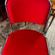 Set of 4 visitor chairs