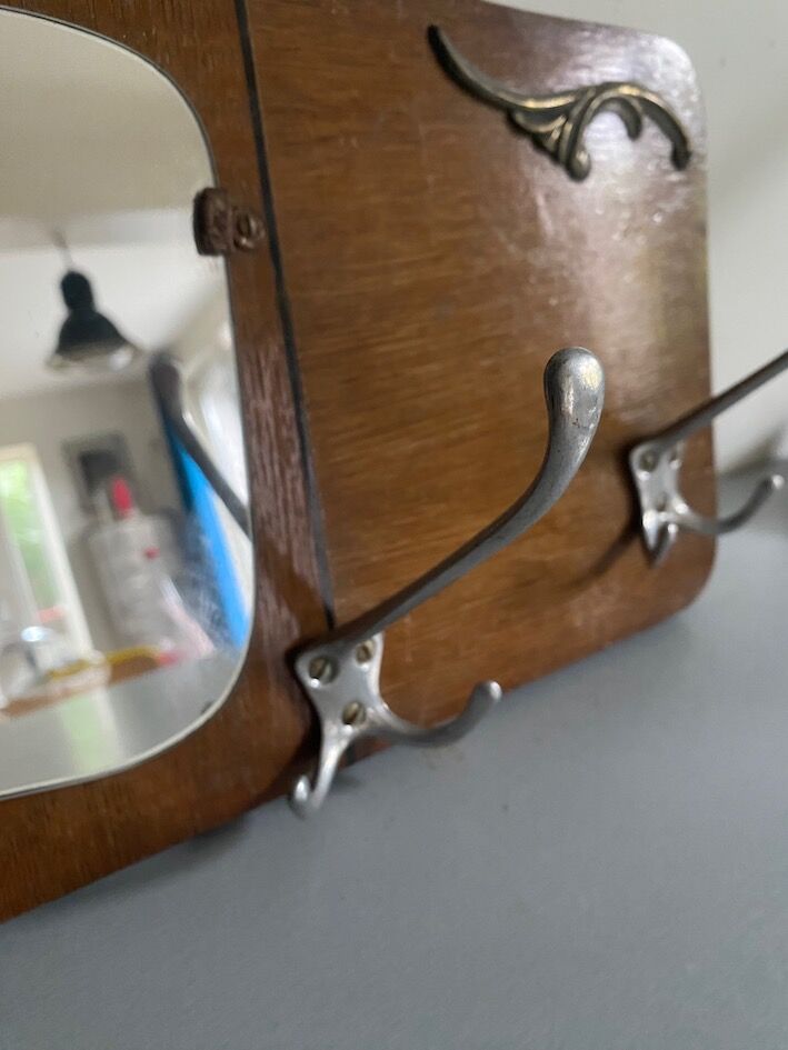 Wall coat rack 1940