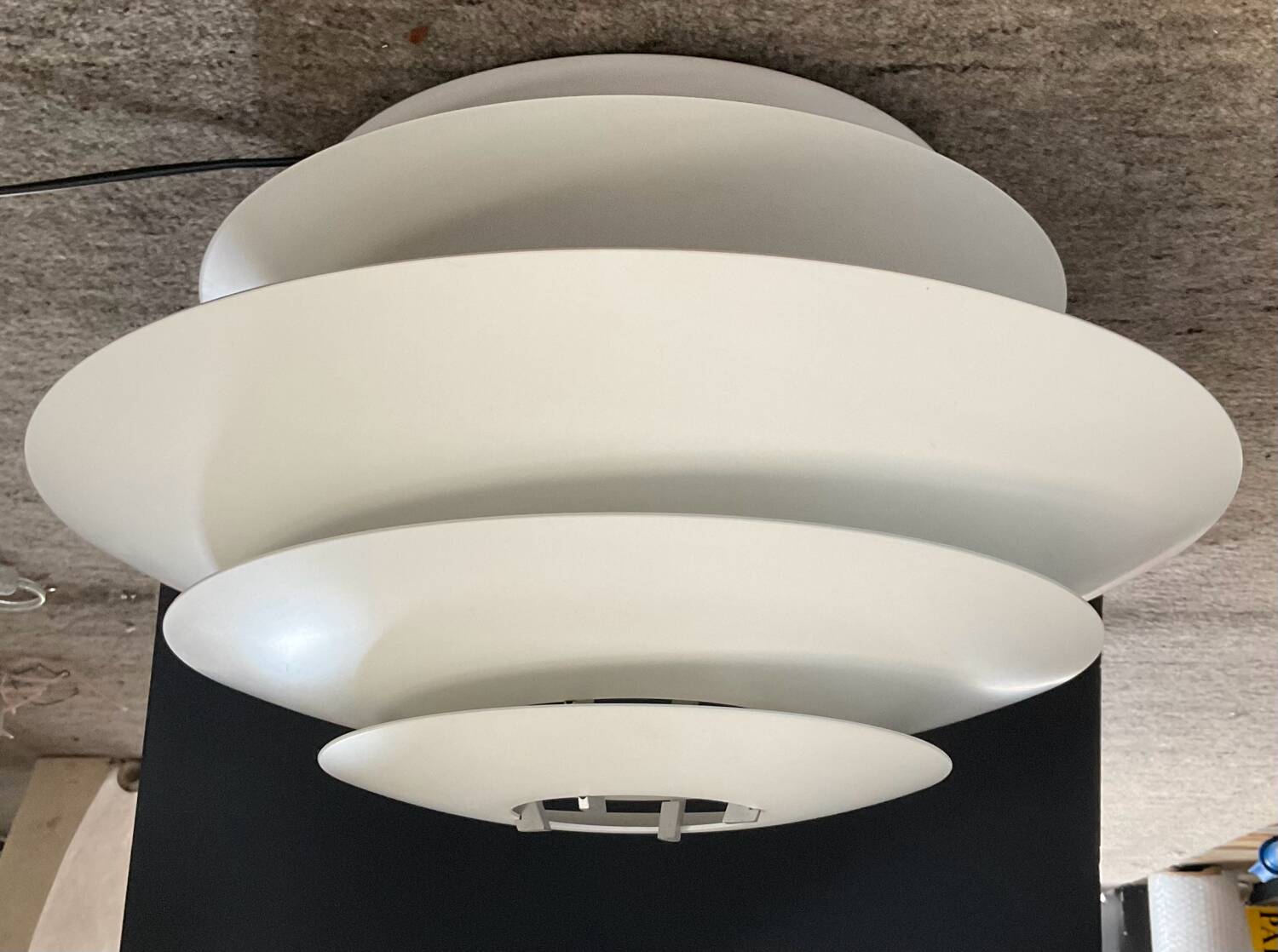 Plafonnier PH Louis Poulsen par Poul Henningsen