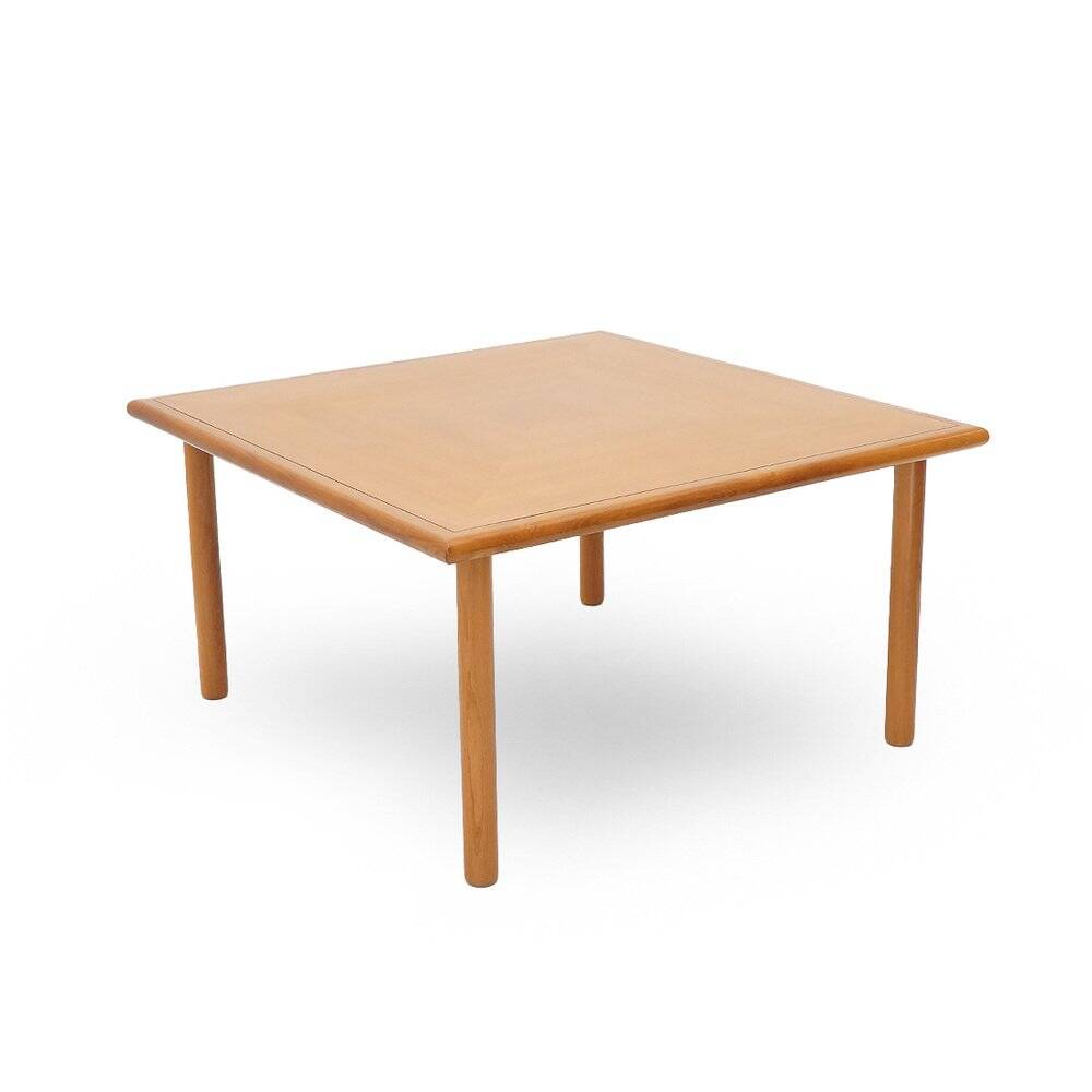 Square table ConDogu by Luigi Massoni for Porro, 1970s