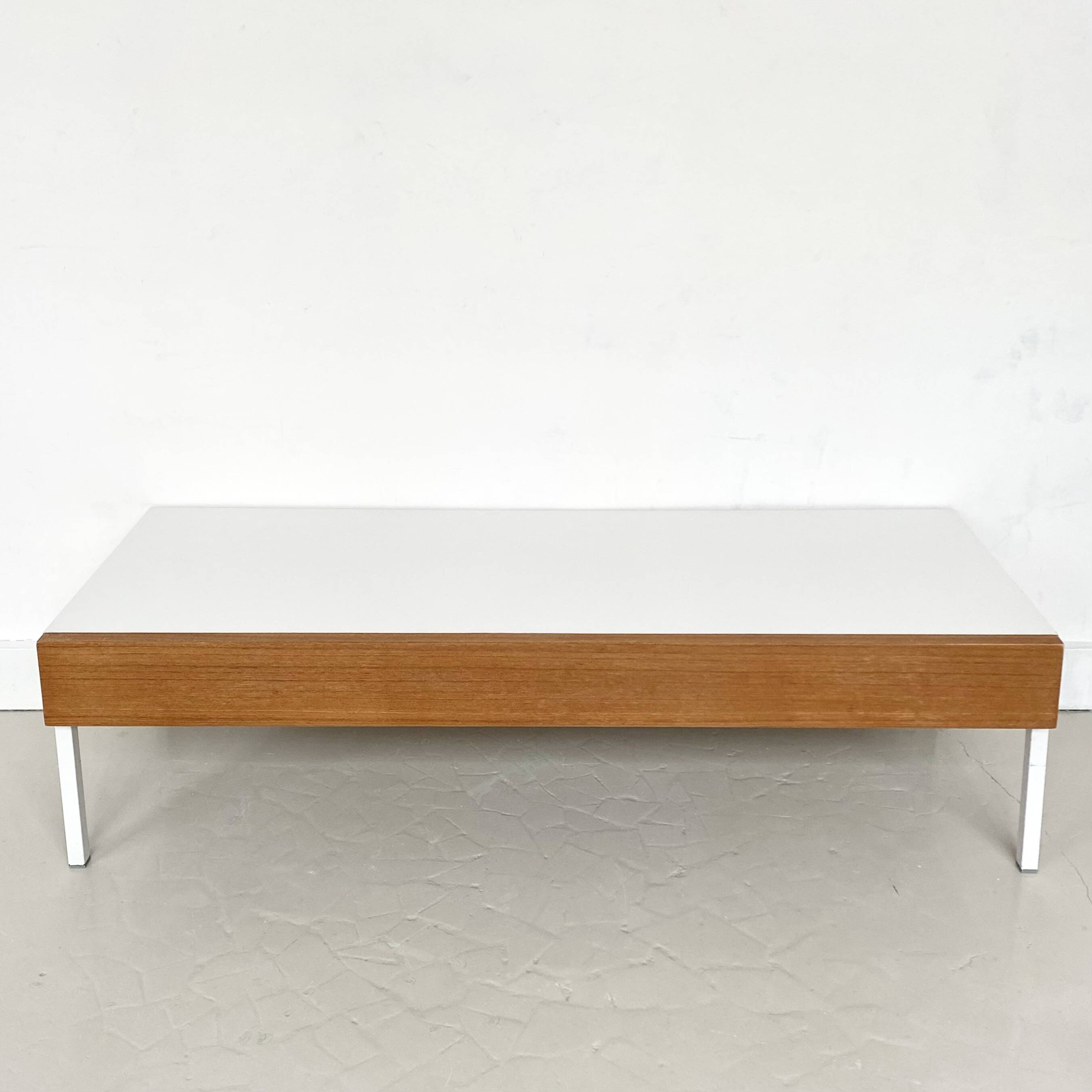 Console basse Interlübke vintage