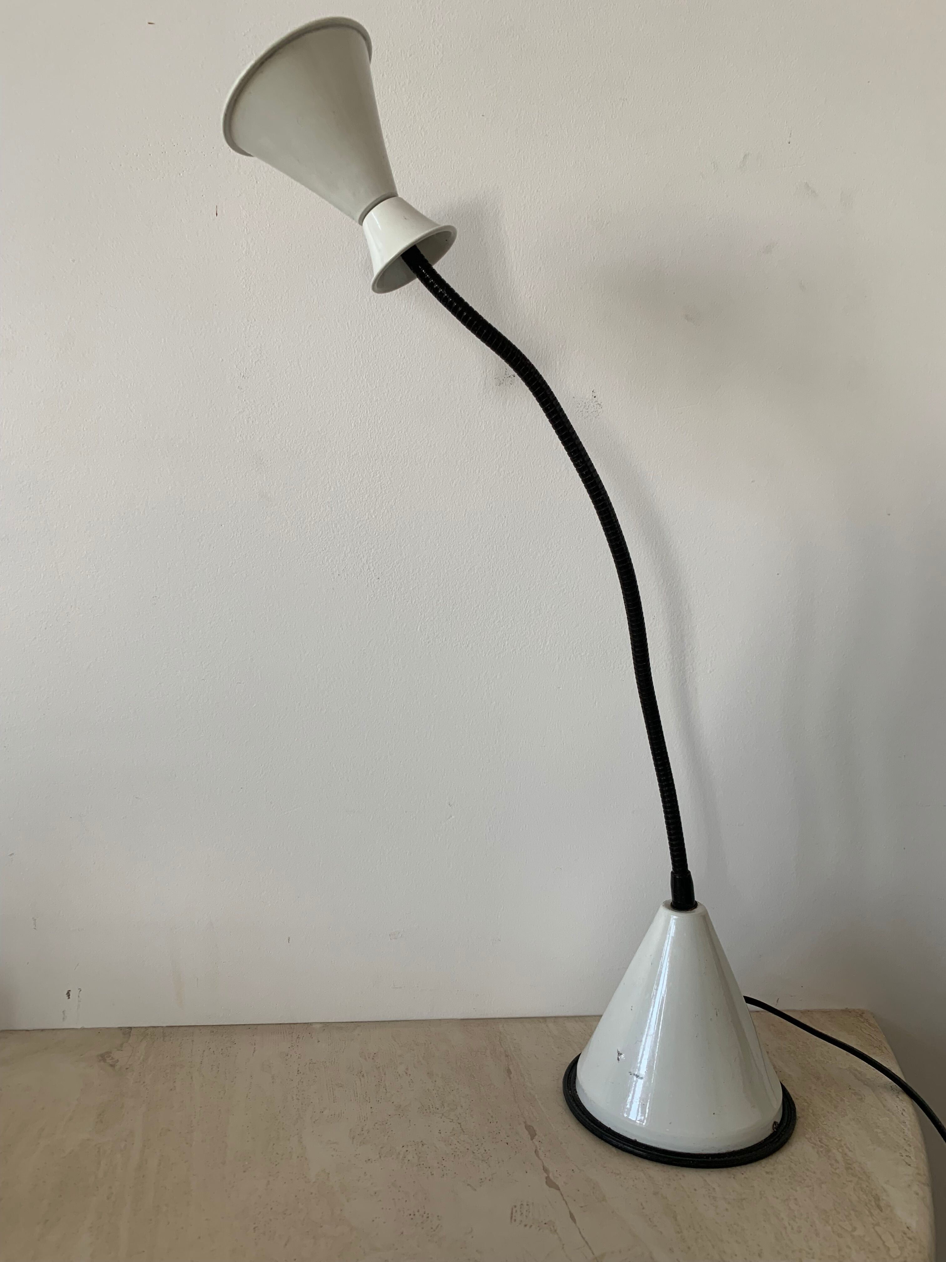 Vintage Italian desk lamp