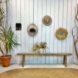 Farm bench
