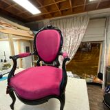 Fauteuil Napoléon III