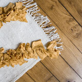 Tapis tournesol