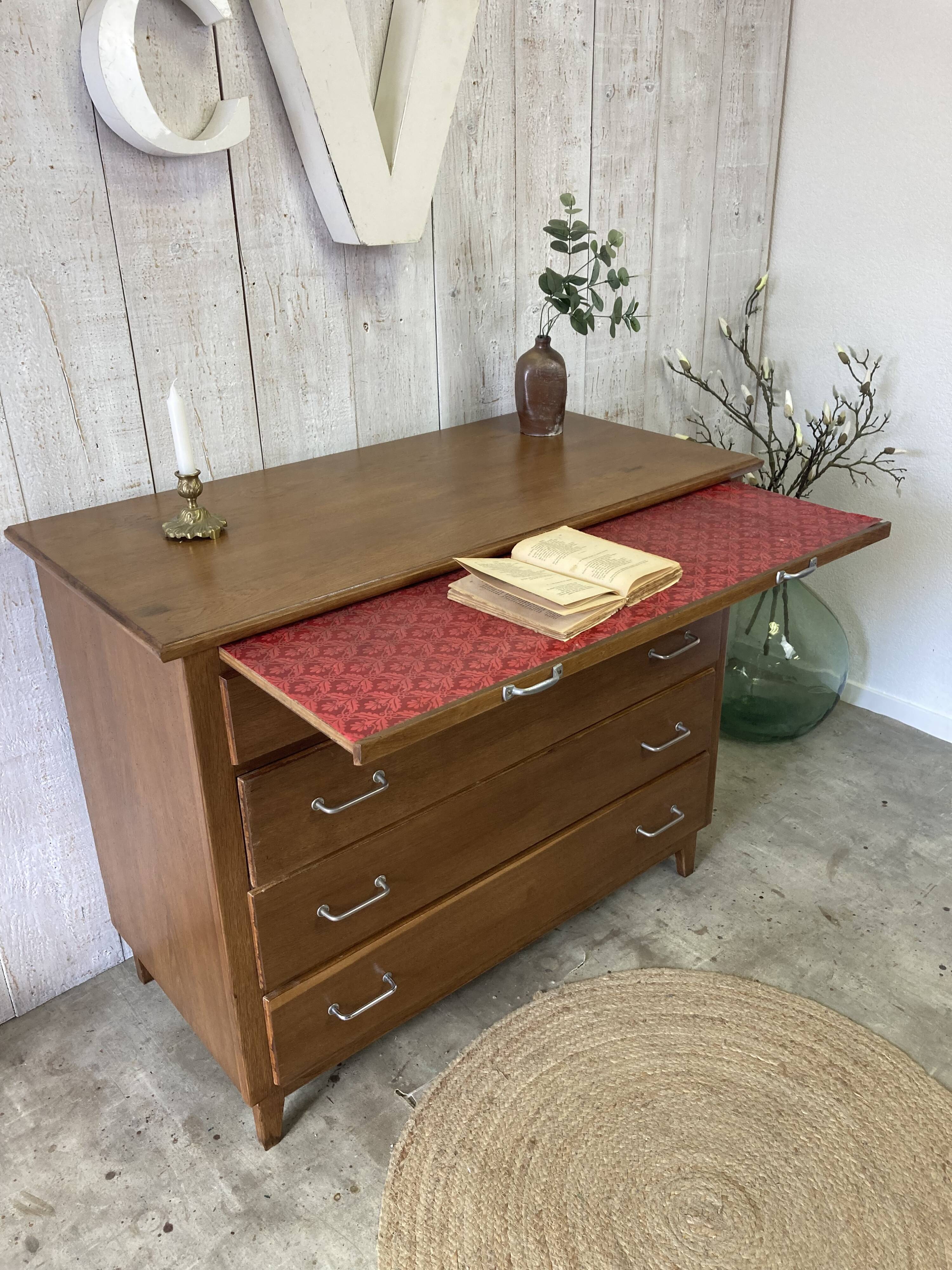 70s chest of drawers