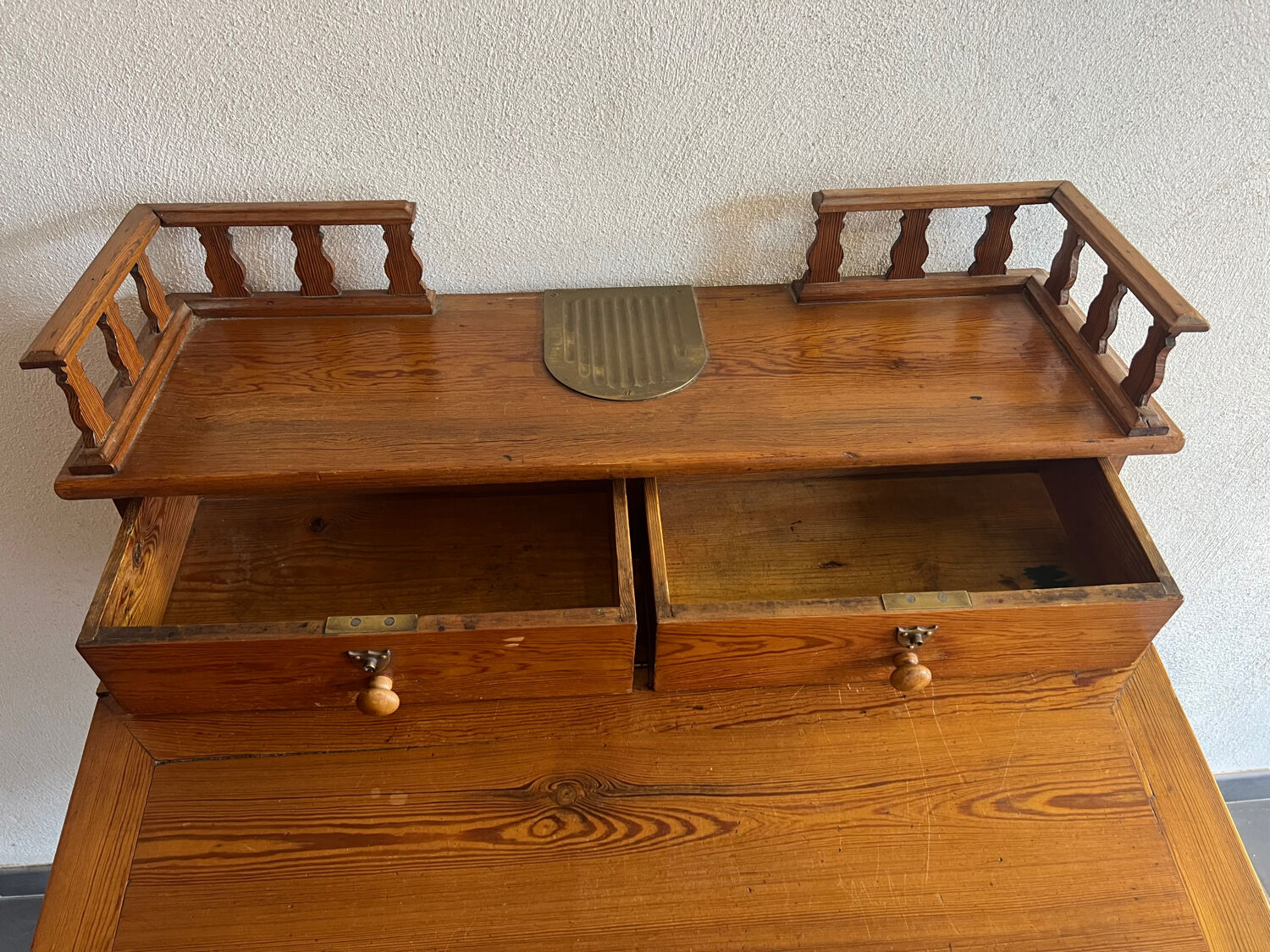 Comptoir caisse