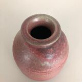 1960 ceramic studio pottery vase by Piet Knepper for Mobach Netherlands
