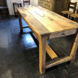 Farmhouse table