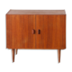 Restored vintage teak Scandinavian furniture