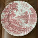 lot de 5 assiettes de collection
