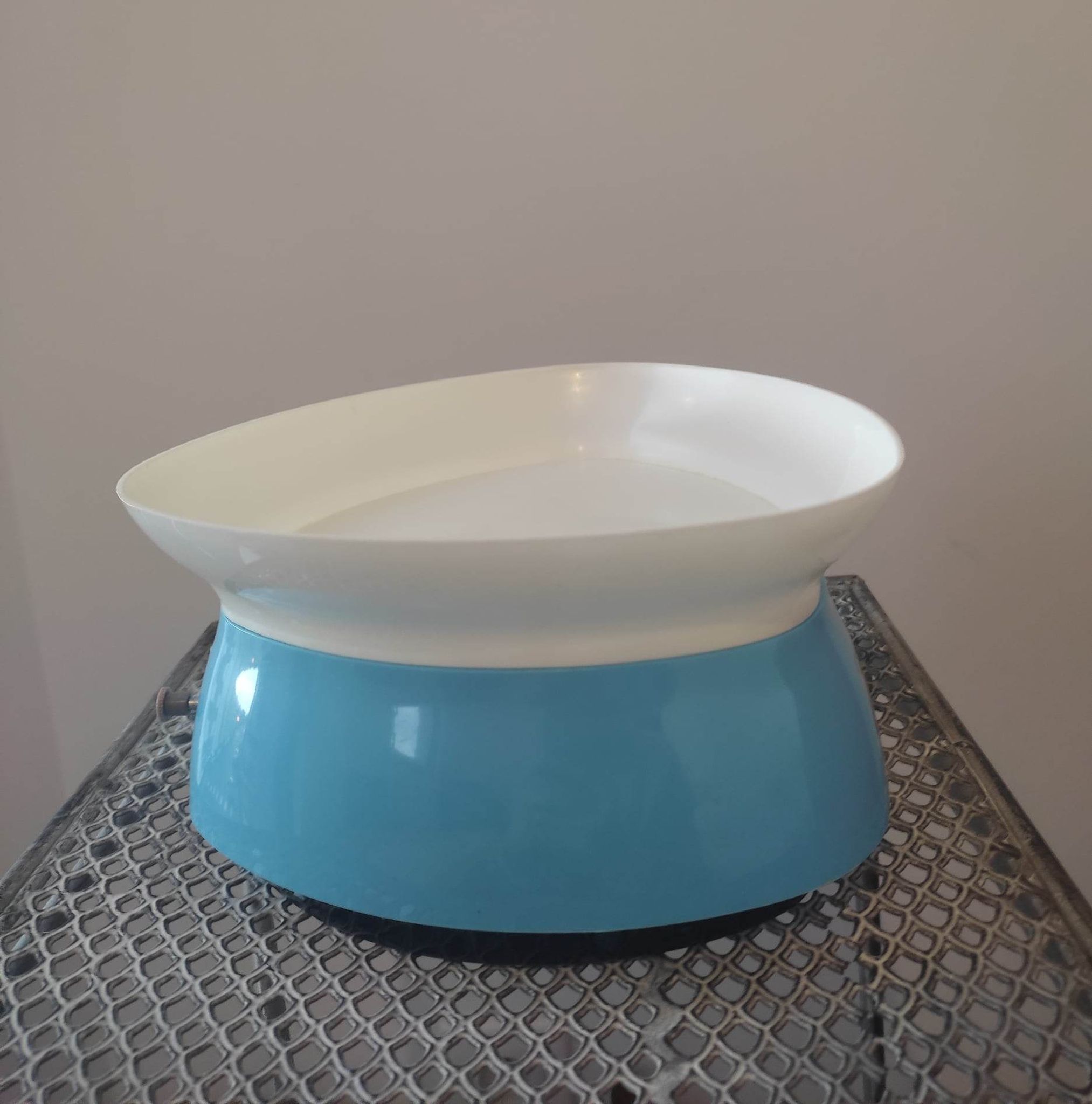 Vintage kitchen scale, 1970s. Japy salter, made in france aubervilliers.