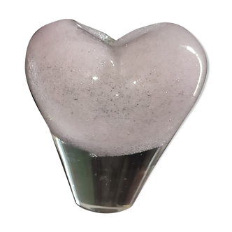 Vase coeur