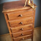 Chest of drawers 5 drawers