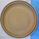 9 flat plates in Sarreguemines stoneware