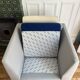 Paire de fauteuils Eastside par Ettore Sottsass pour Knoll
