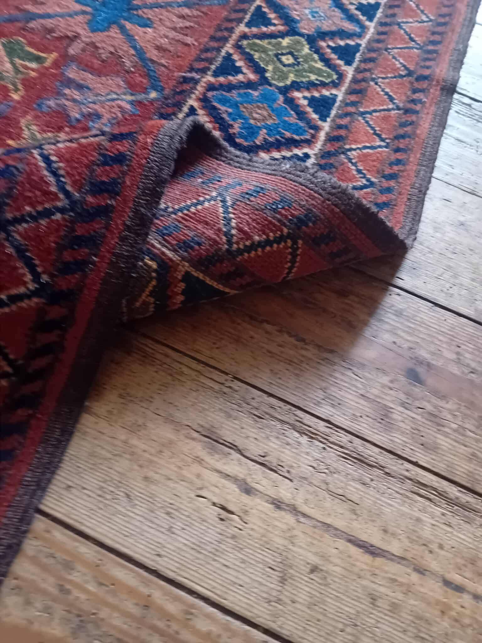 Pakistani Ghazni handmade rug 290x222cm