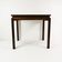 Mid Century Mahogany Table, Denmark, 1970s