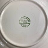 Ironstone Plates