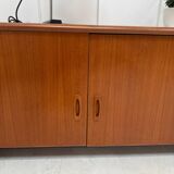 Scandinavian teak sideboard