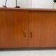 Scandinavian teak sideboard