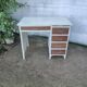 Bureau adulte vintage