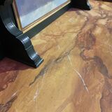 Buffet Saint-Hubert painted