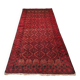 Handmade Belouch Persian carpet