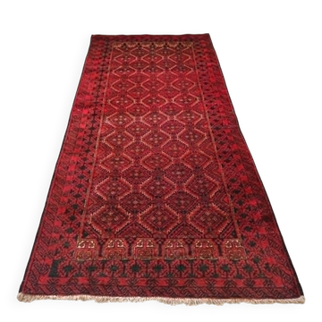 Handmade Belouch Persian carpet