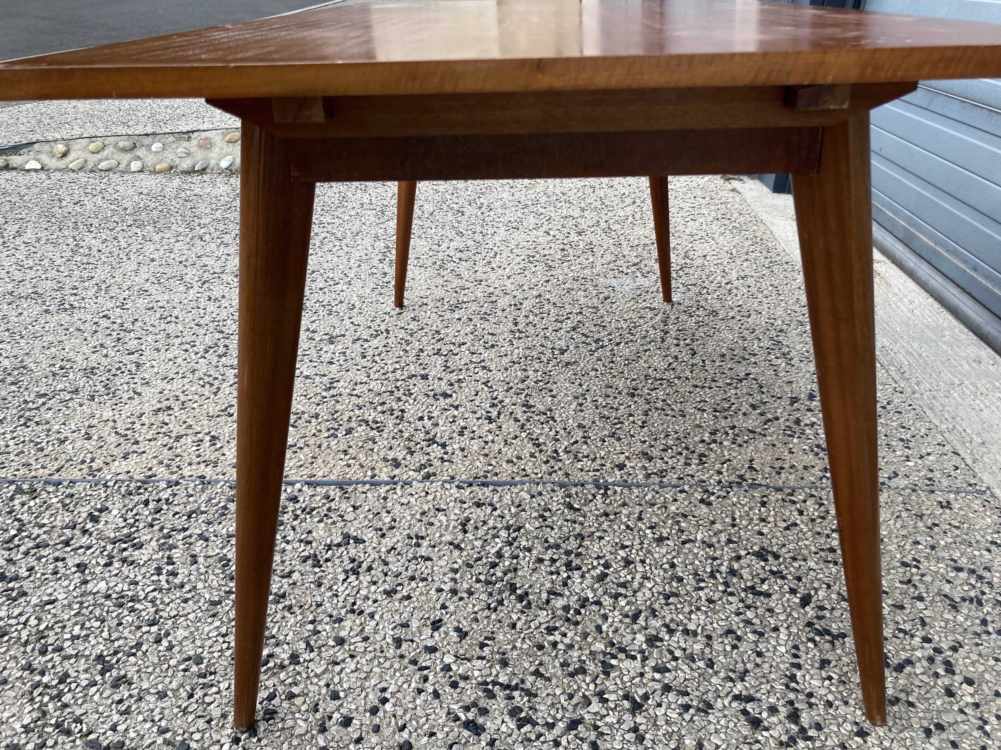 Rectangular Scandinavian style table