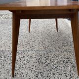 Rectangular Scandinavian style table