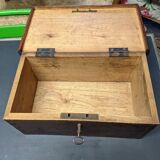 Oak box