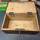 Oak box