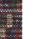 Vintage Anatolian Oushak Kars Handwoven Distressed Ushak Area Rug 5'3'' x 7'1''