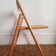 Cannee folding chair