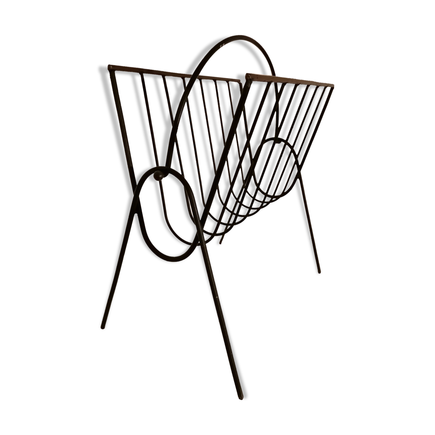 Porte reviews wire-spinning steel feet vintage compass