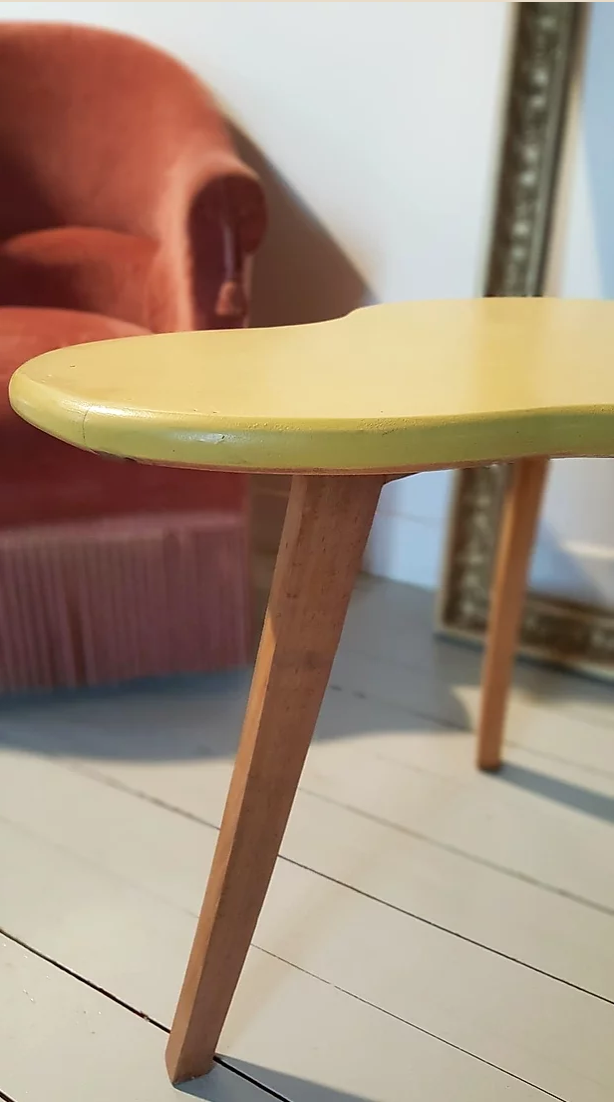 Free form side table