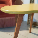 Free form side table