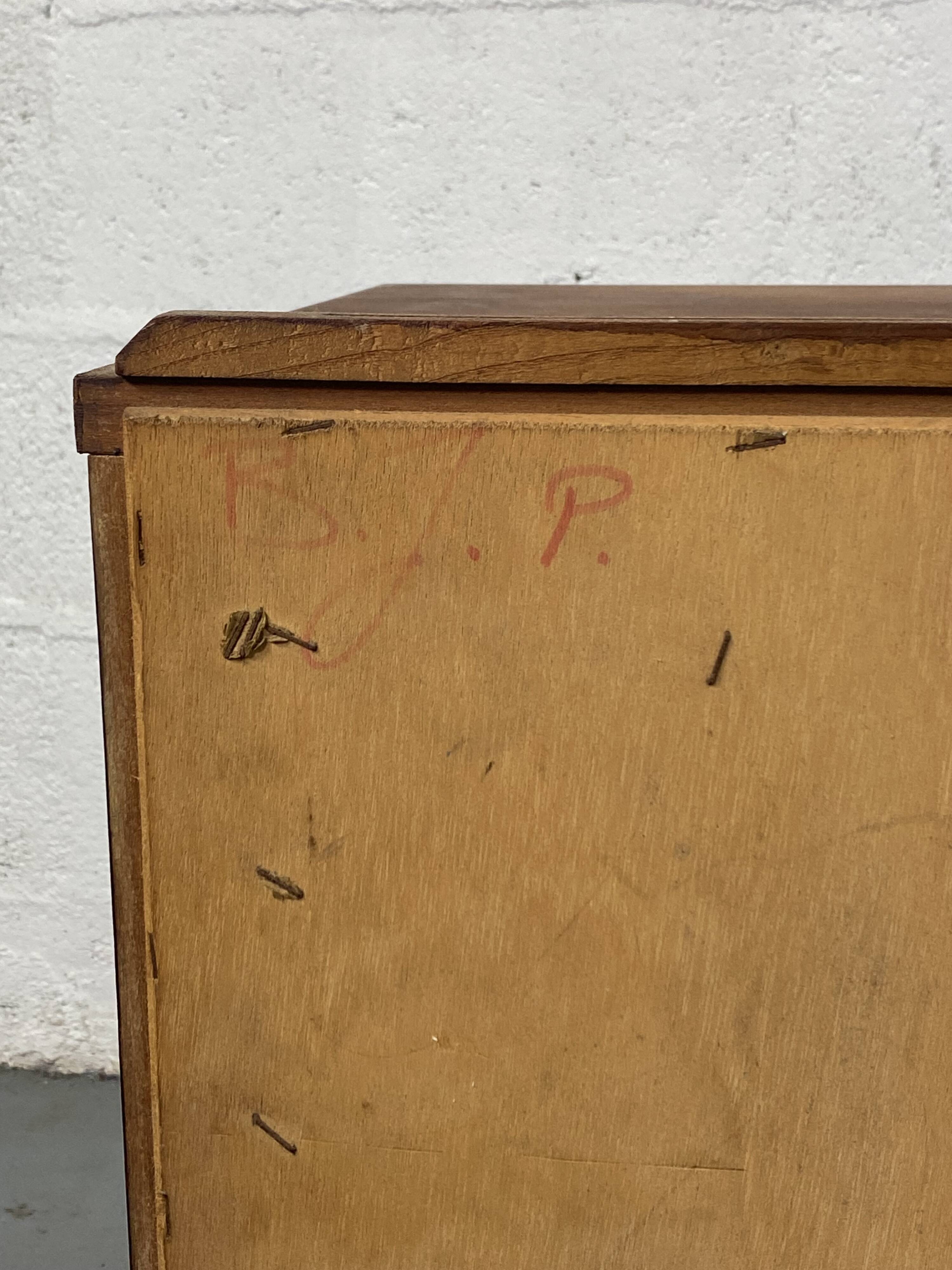 Small vintage sideboard