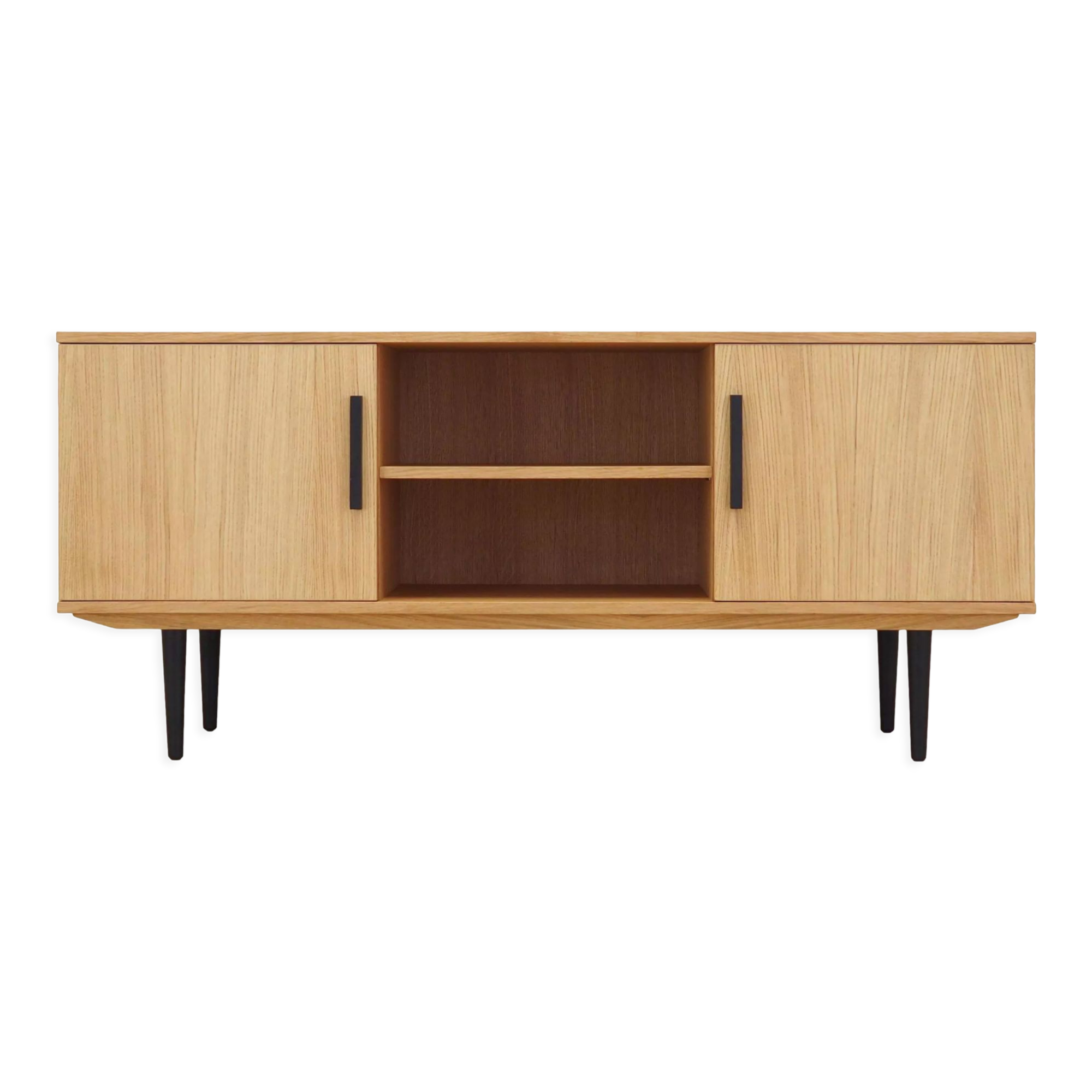Oak cabinet, Danish design, 1990s, production: Denmark