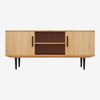 Oak cabinet, Danish design, 1990s, production: Denmark