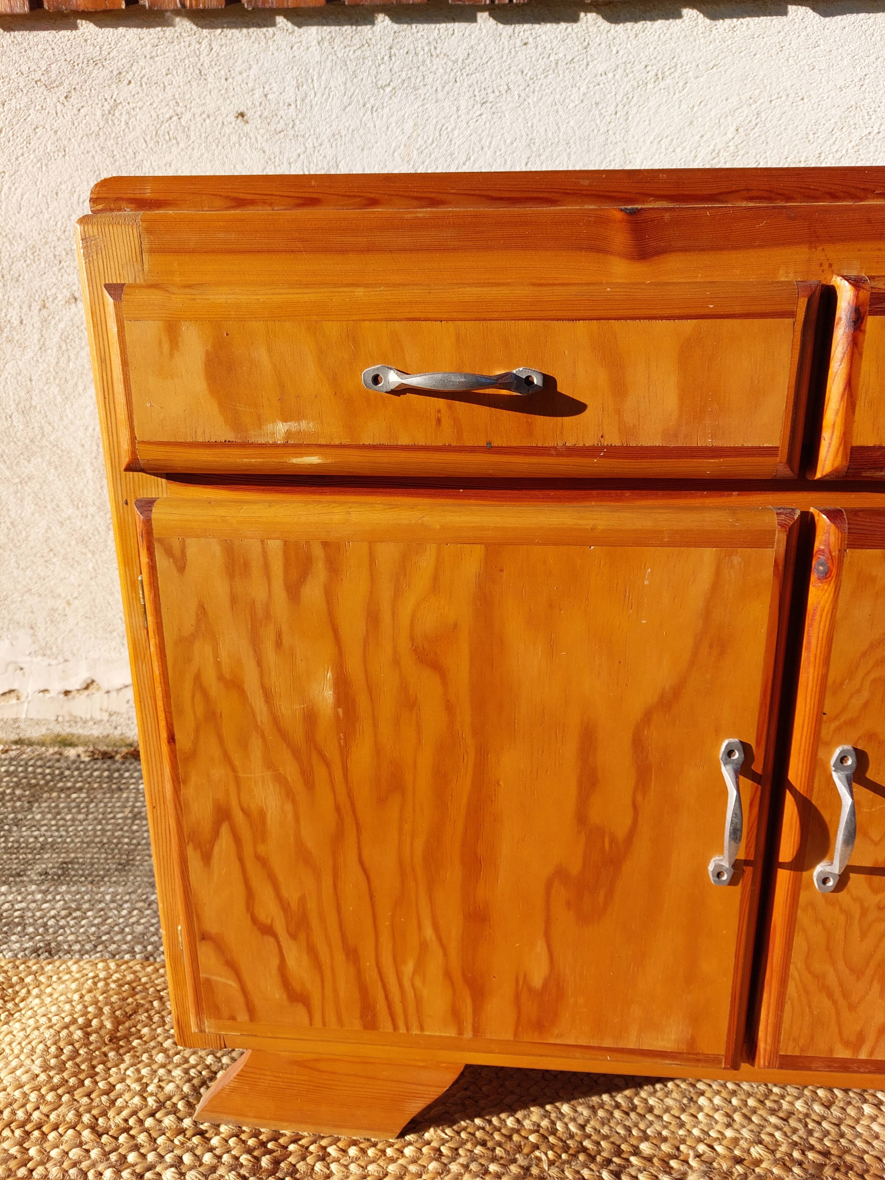 Mado buffet, vintage