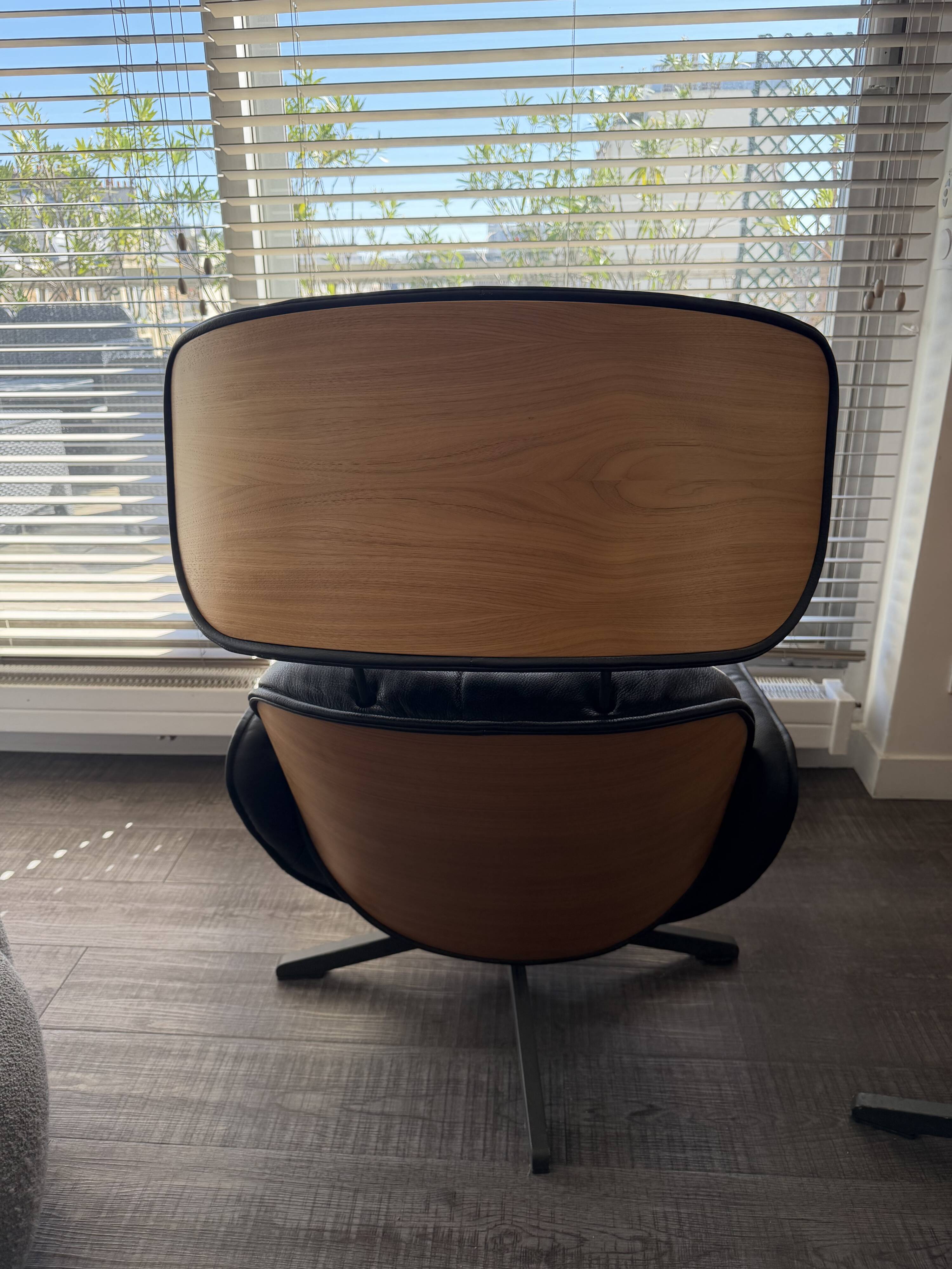 Fauteuil Roche Bobois Quiet Life Limited Design Cedric Ragot