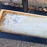 Porte-manteaux sur pied vintage perroquet vestiaire