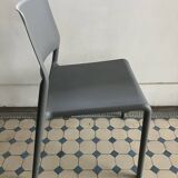 Set of 6 Spark chairs by Don Chadwick. Knoll.