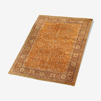 Tapis ancien pure laine